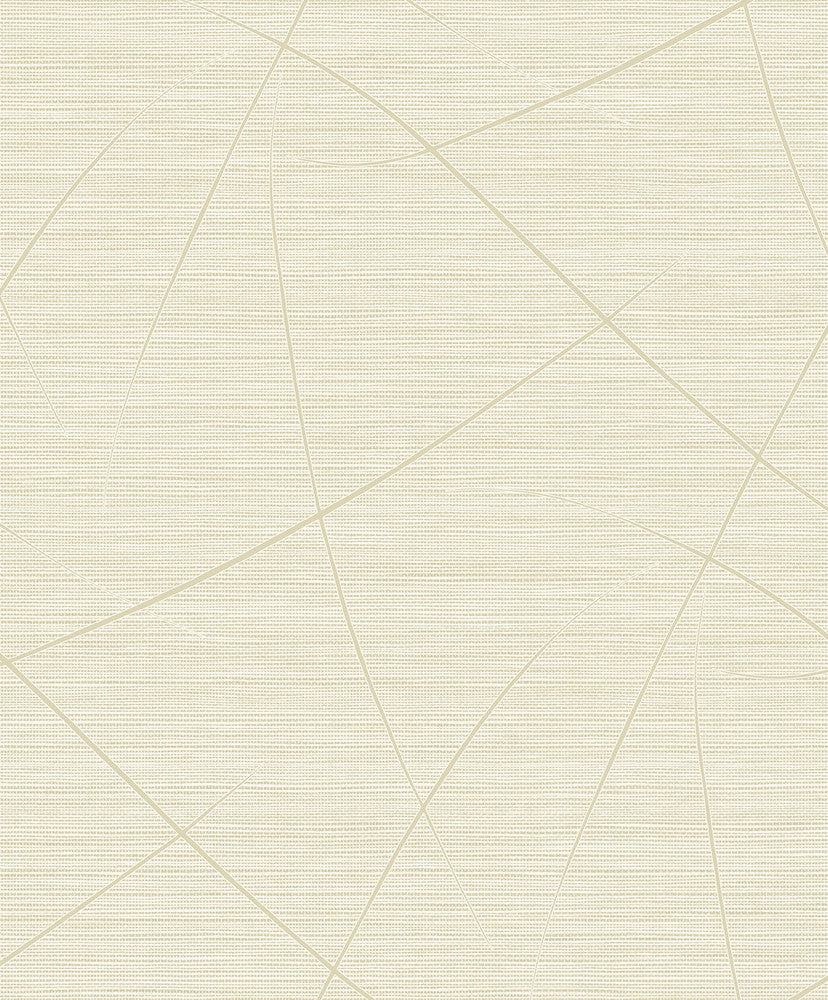 Bract Sand EN40403 by Seabrook Designs Designer Wallpaper