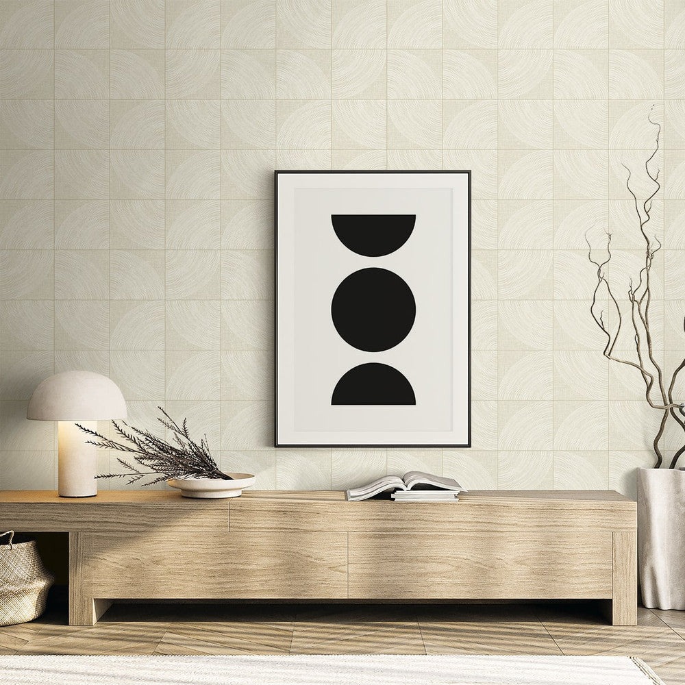 Coir Rainy Day EN40605 by Seabrook Designs Designer Wallpaper