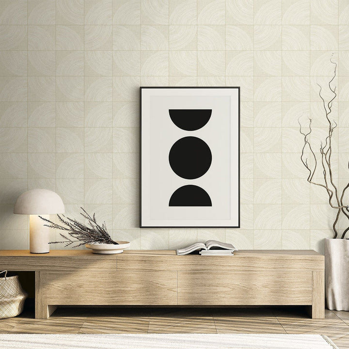 Coir Rainy Day EN40605 by Seabrook Designs Designer Wallpaper