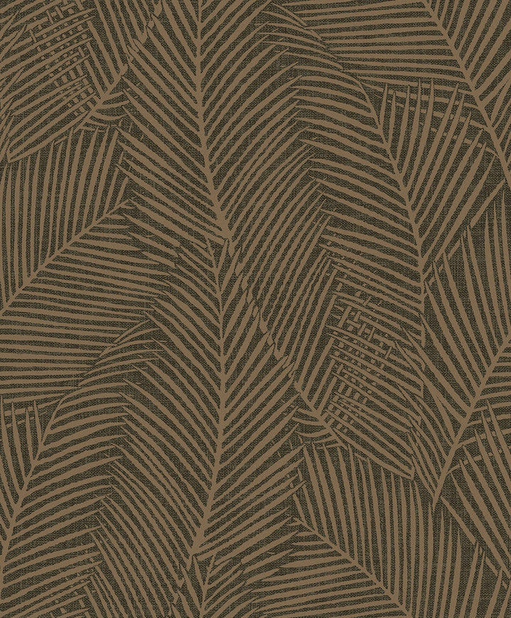 Pampas Palm Baked Bread EN41006 by Seabrook Designs Designer Wallpaper