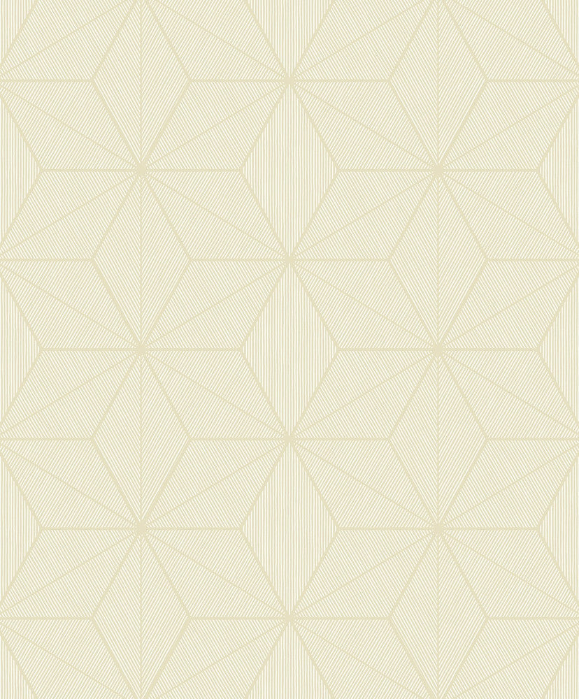 Tessela Sand EN41200 by Seabrook Designs Designer Wallpaper