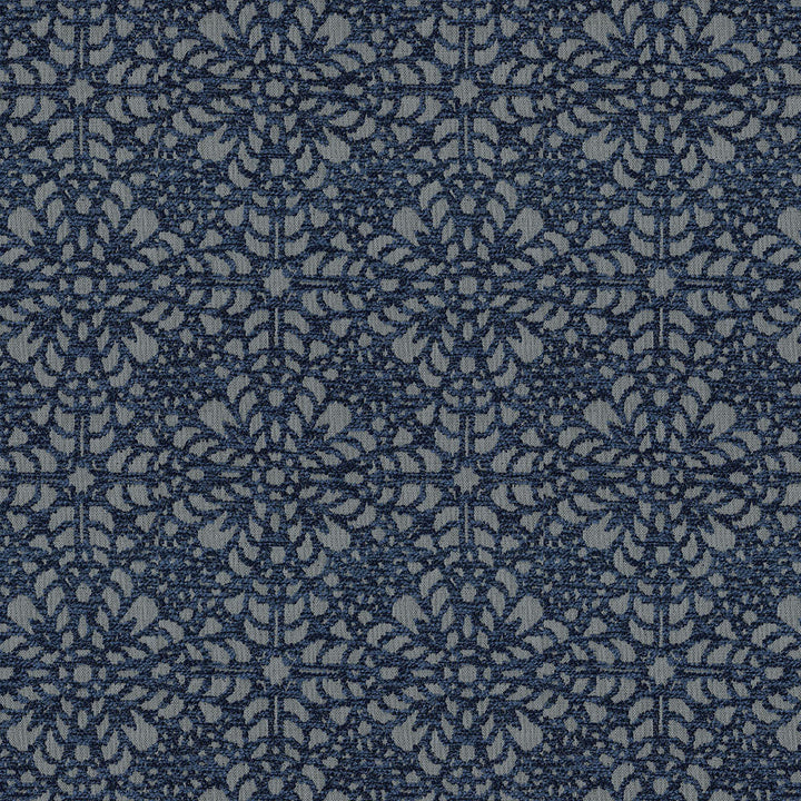 Marcus 305 Denim by ABBEYSHEA Designer Fabric N/A 100% Polyester China 35,000 Double Rubs </p><p>Repeat: Horizontal: and Vertical: 56" (142 cm) - Swanky Fabrics -