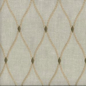 Enchantment Ecru by Norbar Fabric 100% POLYESTER INDIA 6 1/8"V 4 1/4"H 51 - Fabric Carolina -