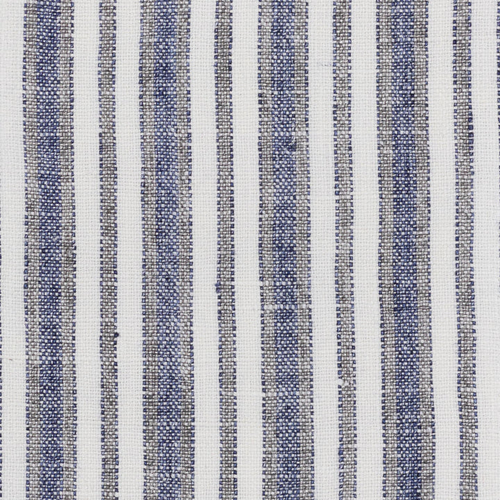 Encore 2 Baltic by Stout Fabric Stout Fabric Encore 2 BalticFabric Just Stripes Denim/Slate 100%Cot India </p><p>Repeat: H: 1.375, V: 0 54 in - Fabric Carolina -
