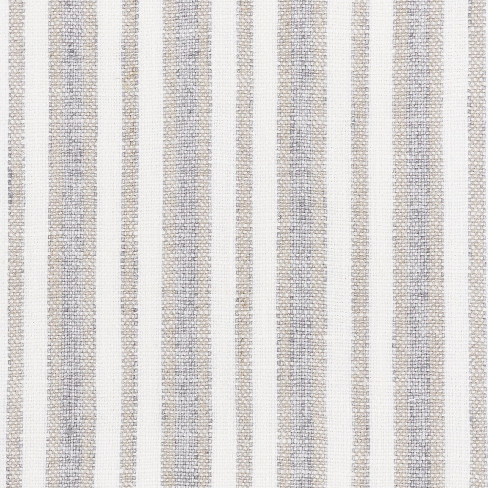 Encore 3 Jute by Stout Fabric Stout Fabric Encore 3 JuteFabric JUST STRIPES SPRINGTIME/MULTI 100%COT INDIA </p><p>Repeat: H: 1.375, V: 0.000 54 in - Fabric Carolina -