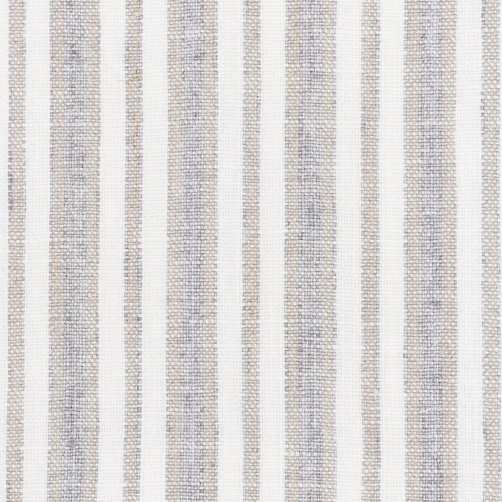 Encore 3 Jute by Stout Fabric JUST STRIPES SPRINGTIME/MULTI 100%COT INDIA Horizontal: 1.375 and Vertical: 0.000 54 in - Fabric Carolina -