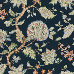 Endeavor 1 Royal by Stout Fabric