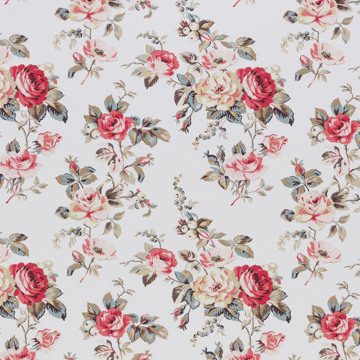 England 1 Rosewood by Stout Fabric Stout Fabric England 1 RosewoodFabric THE ART OF COLOR CATH KIDSTON 100%COT TURKEY </p><p>Repeat: H: 18.000, V: 16.125 55 in - Fabric Carolina -