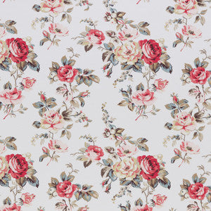 England 1 Rosewood by Stout Fabric