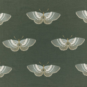 Enhance 4 Evergreen by Marcus William Fabric