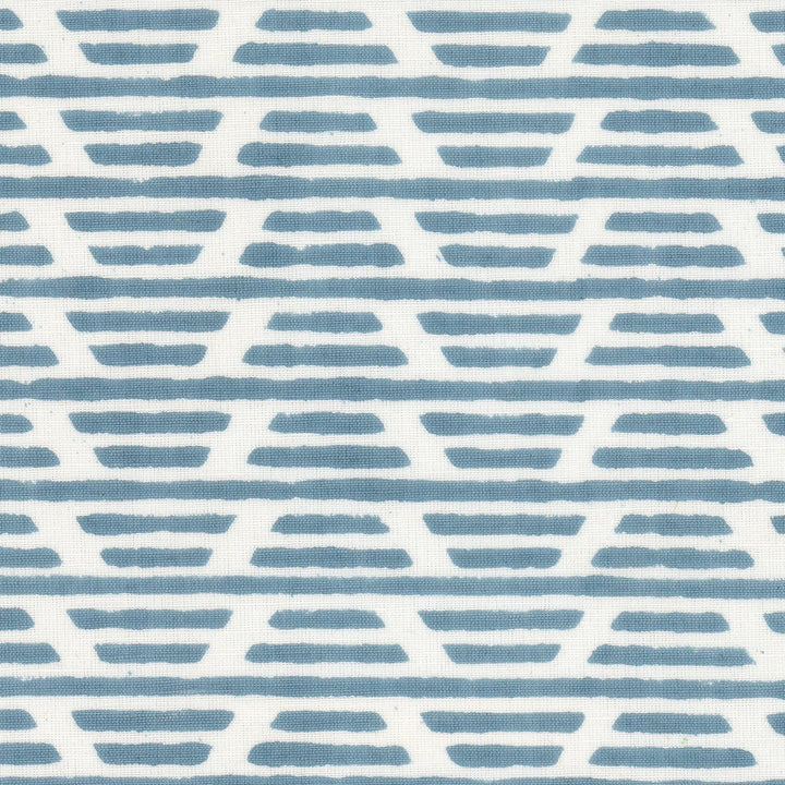 Enrika 5 Denim by Aoc Fabric Aoc Fabric Enrika 5 DenimFabric The Art Of Color Well Kept Secret 54%Lin 46%Cot India </p><p>Repeat: H: 3.125, V: 14 54 in - Fabric Carolina -