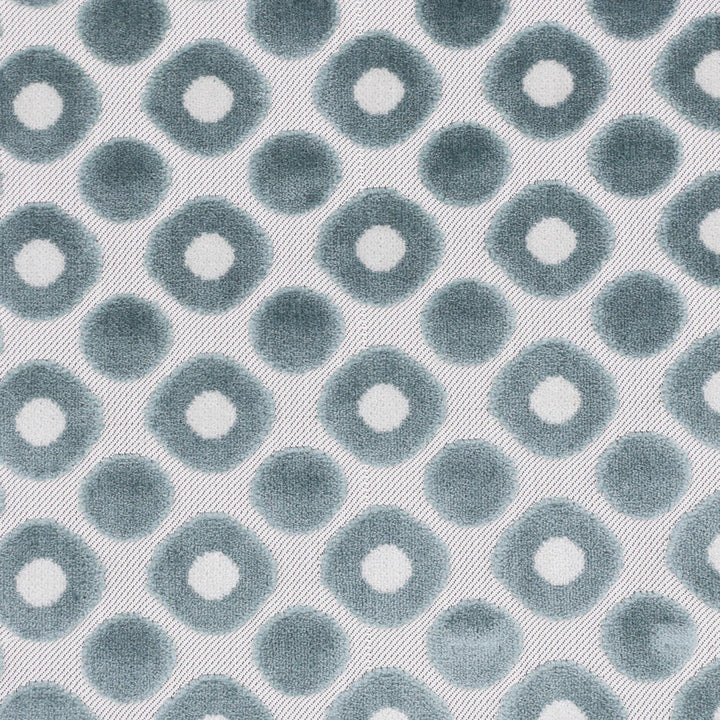 Ensor 1 Opal by Stout Fabric Stout Fabric Ensor 1 OpalFabric PILED HIGH VELVETS INDIA </p><p>Repeat: H: 1.750, V: 2.750 55 in - Fabric Carolina -