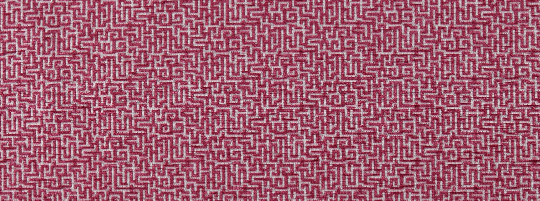 Entangled 405 Cranberry by Covington Designer Fabric