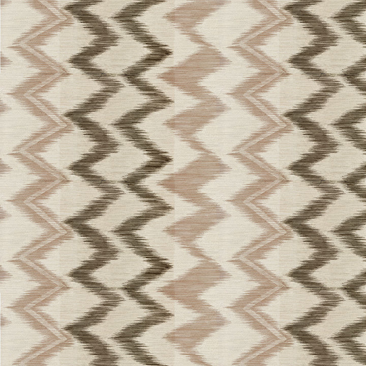 Entice 809 Truffle by ABBEYSHEA Fabric 100% Polyester TR </p><p>Repeat: Horizontal: 31.7 in. (80.5 cm) up the roll and Vertical: 15.3 in. (39.1 cm) across the roll 118 in. (300 cm) - Fabric Carolina -