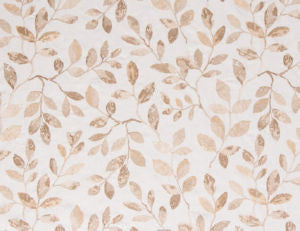 Entice Natural by Norbar Designer Fabric PRISM ELEMENTS 85% POLYESTER 15% COTTON INDIA 12 1/2"V - 17 1/4"H 51.75 - Swanky Fabrics -