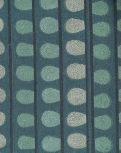 Envy Storm 488 by Norbar Fabric PRISM BLUES 70% VISCOSE 30% LINEN INDIA 51,000 WYZENBEEK 6"V 10 1/2"H 53 - Fabric Carolina -