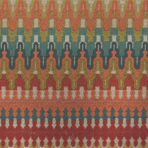 Epcot Fiesta 01120038 by Norbar Fabric See Sample 45% COTTON 40% RAYON USA 45,000 WYZENBEEK 5 1/8"V 3 3/8"H 58 - Fabric Carolina -