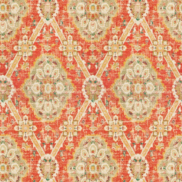 Ephesus 2 Rouge by Stout Fabric Rainbow Library Blosom/Cranberry 77% Cotton 23% Polyester CHINA FLAME RETARDANT-U.F.A.C. CLASS 1 (OR A) CATB 117-2013 WYZENBEEK 19 000 DOUBLE RUB WEAR TEST (HEAVY DUTY) Horizontal: 13.5 and Vertical: 24 54 in - Fabric Carolina -