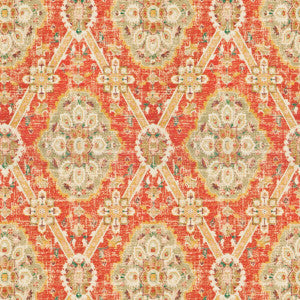 Ephesus 2 Rouge by Stout Fabric