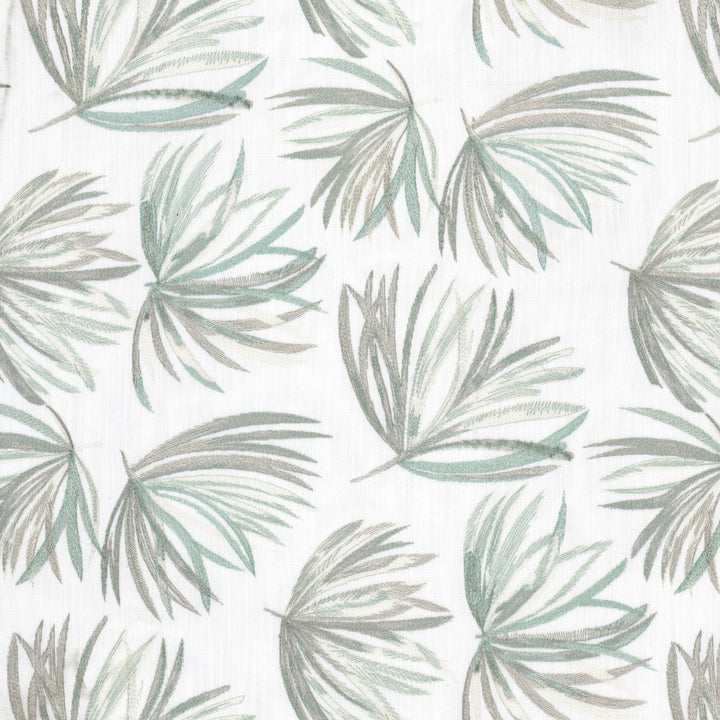 Ephrata 1 Glacier by Stout Fabric Stout Fabric Ephrata 1 GlacierFabric COLOR MY WINDOW SEACREST/AZURE 76%POL 24%COT %PEMB INDIA </p><p>Repeat: H: 17.500, V: 18.000 52 in - Fabric Carolina -