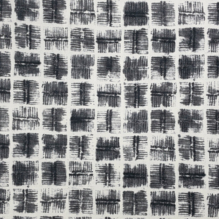 Equity 2 Gunmetal by Stout Fabric Stout Fabric Equity 2 GunmetalFabric RAINBOW LIBRARY STONE/CHARCOAL 100%POL INDIA </p><p>Repeat: H: 27.000, V: 18.000 54 in - Fabric Carolina -