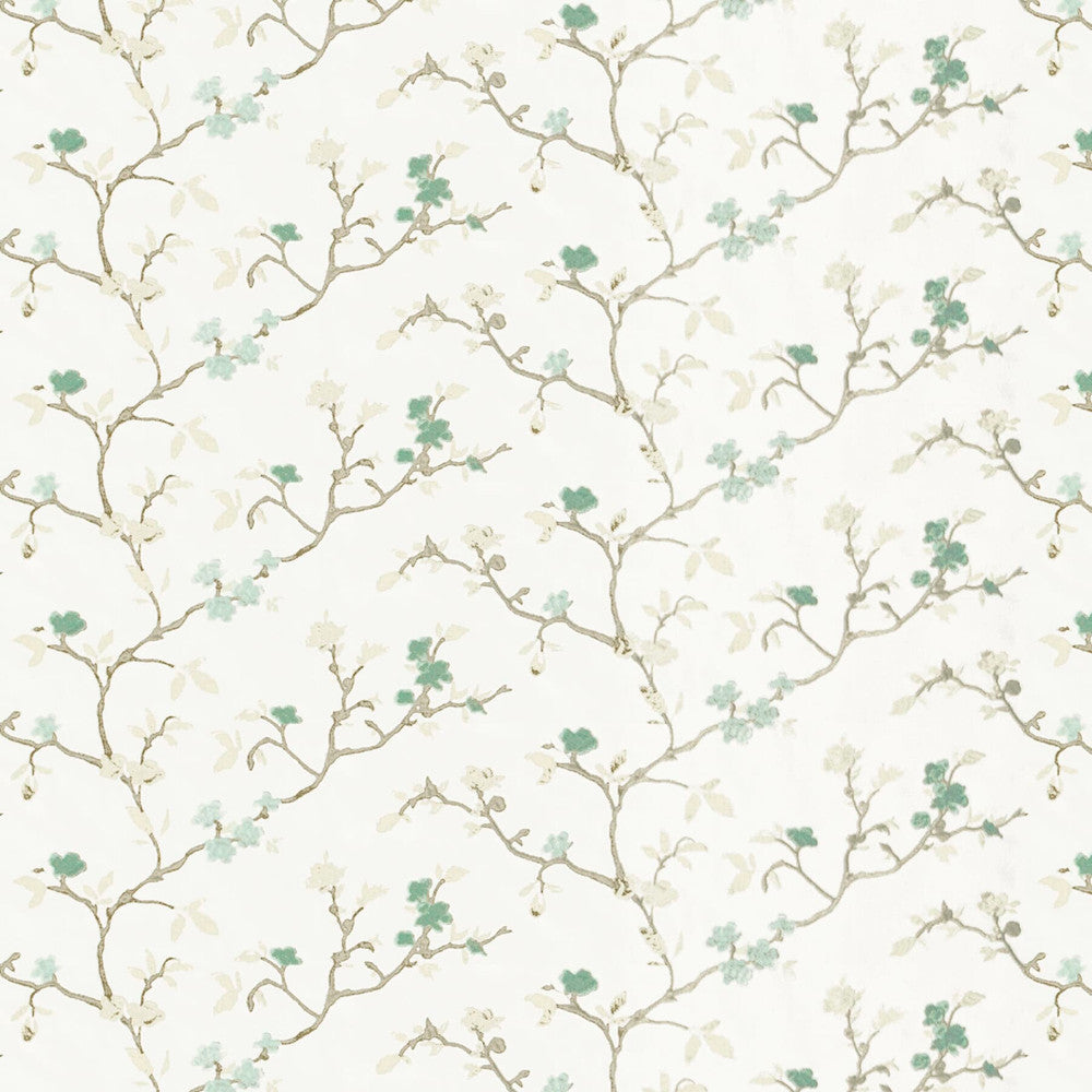 Erdenheim 3 Spa by Stout Fabric Rainbow Library Bayberry/Seafoam 52% Cotton 48% Polyester Polyester Embroidery INDIA FLAME RETARDANT-U.F.A.C. CLASS 1 (OR A) FLAME RETARDANT-N.F.P.A. 260A CLASS 1 CATB 117-2013 WYZENBEEK 30 000 DOUBLE RUB WEAR TEST (HEAVY DUTY) Horizontal: 26 and Vertical: 6.125 52 in - Fabric Carolina -
