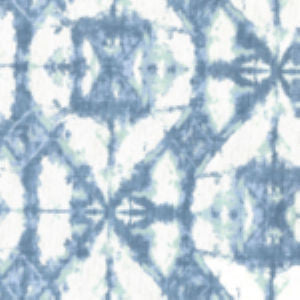 Erica Denim by Norbar Designer Fabric 57% COTTON 43% POLYESTER TURKMANISTAN 6 1/8 V / 9 H 54" - Swanky Fabrics -