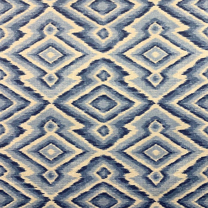 Erie Sapphire by Magnolia Fabric - 100% COT PAKISTAN 50,000 Horizontal: 13.5 and Vertical: 12.5 54.5 - Fabric Carolina -
