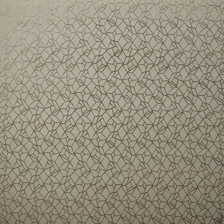 Erika 1 Beige by Marcus William Designer Fabric KAI/MARCUS WILLIAM ILLUSION 56%POL 44%SVI TURKEY Horizontal: 6.875 and Vertical: 13.750 55.5 in - Swanky Fabrics -
