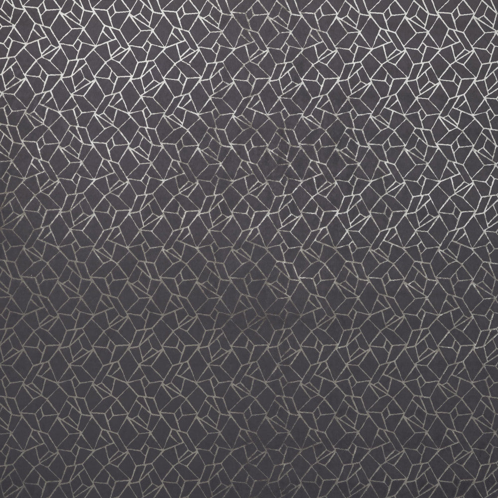 Erika 2 Raisin by Marcus William Designer Fabric KAI/MARCUS WILLIAM ILLUSION 56%POL 44%SVI TURKEY Horizontal: 6.875 and Vertical: 13.750 55.5 in - Swanky Fabrics -