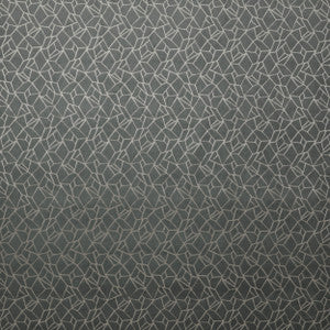 Erika 5 Charcoal by Marcus William Fabric