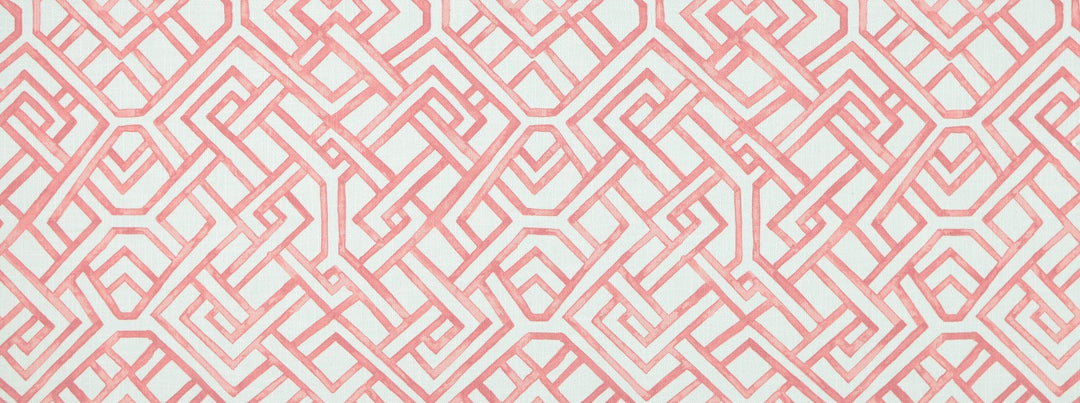 Erla 304 Rose Red by Covington Designer Fabric
