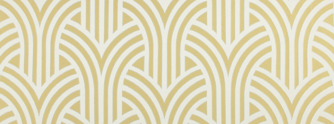 Erte 898 Topaz by Covington Designer Fabric