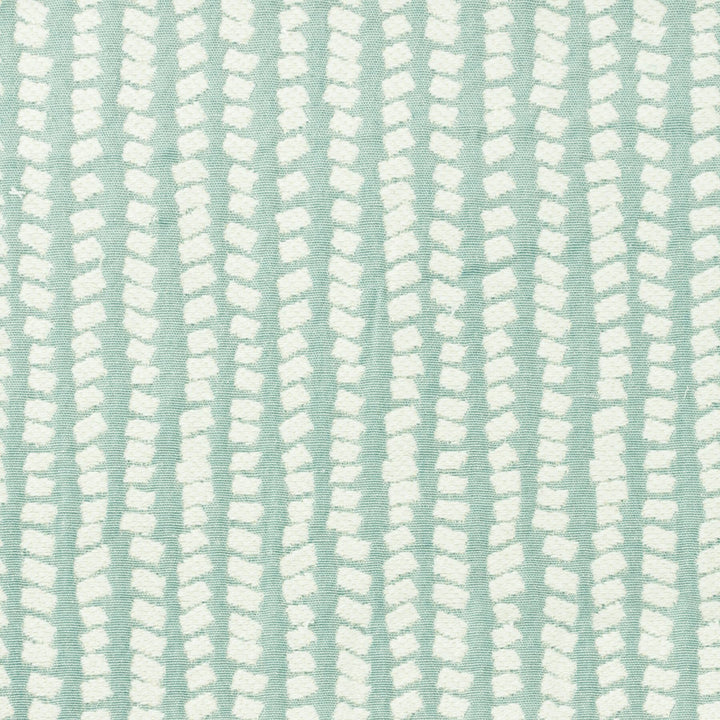 Escort 1 Mineral by Stout Fabric COMFORTABLE LIVING MINERAL/TEAL 70%COT 30%POL CHINA WYZENBEEK 51 000 DOUBLE RUB WEAR TEST (HEAVY DUTY) Horizontal: 2 and Vertical: 6.125 54 in - Fabric Carolina -
