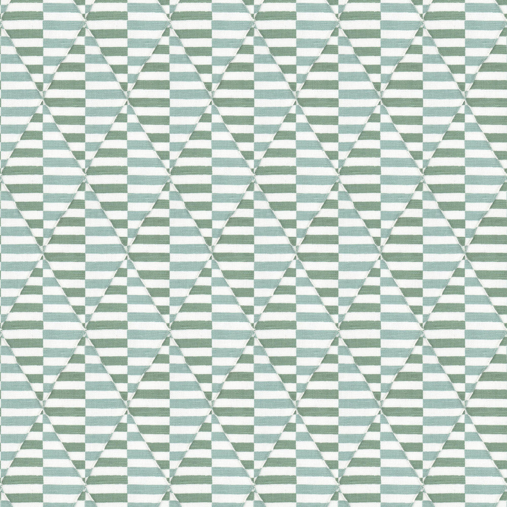 Espirit 1 Caribbean by Stout Fabric Stout Fabric Espirit 1 CaribbeanFabric Rainbow Library Vapor/Mineral 58%Lin 42%Cot India </p><p>Repeat: H: 2.875, V: 0 54 in - Fabric Carolina -