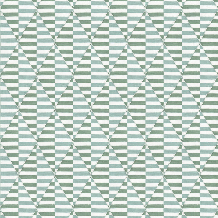 Espirit 1 Caribbean by Stout Fabric Stout Fabric Espirit 1 CaribbeanFabric Rainbow Library Vapor/Mineral 58%Lin 42%Cot India </p><p>Repeat: H: 2.875, V: 0 54 in - Fabric Carolina -