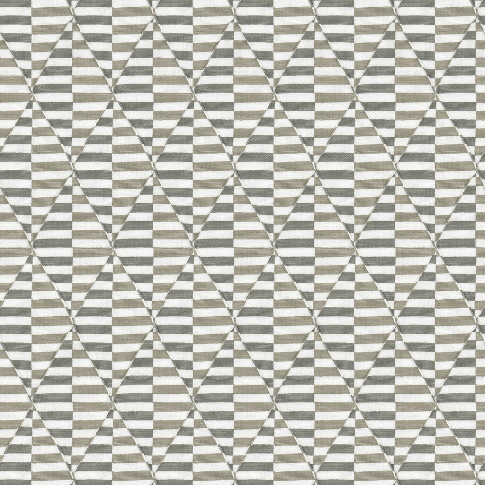 Espirit 2 Stone by Stout Fabric Stout Fabric Espirit 2 StoneFabric Rainbow Library Sandune/Desert 58%Lin 42%Cot India </p><p>Repeat: H: 2.875, V: 0.25 54 in - Fabric Carolina -