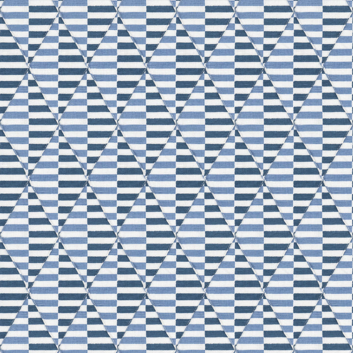 Espirit 3 Blueberry by Stout Fabric Stout Fabric Espirit 3 BlueberryFabric RAINBOW LIBRARY POWDER/WEDGEWOOD 58%LIN 42%COT INDIA </p><p>Repeat: H: 2.875, V: 5.500 54 in - Fabric Carolina -