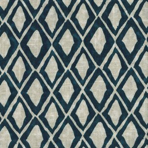 Esprit Aegean by Norbar Fabric 55% LINEN 45% RAYON CHINA 12,000 WYZENBEEK </p><p>Repeat: V-6 3/4" H-6 3/4" 54 - Fabric Carolina -