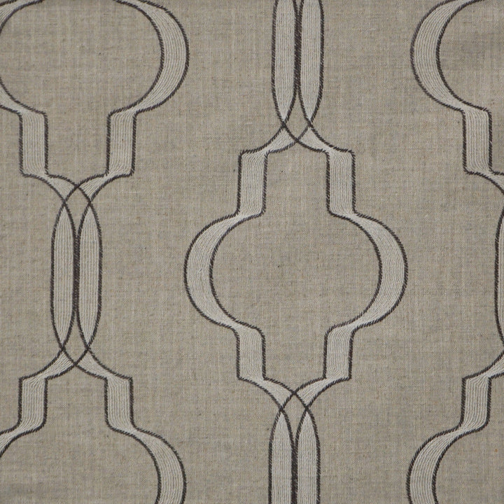 Estate 95J6621 by JF Designer Fabric Color Concepts Monaco 68% Viscose, 27% Linen, 5% Cotton India Horizontal: 13 and Vertical: 12.25 55 - Swanky Fabrics -