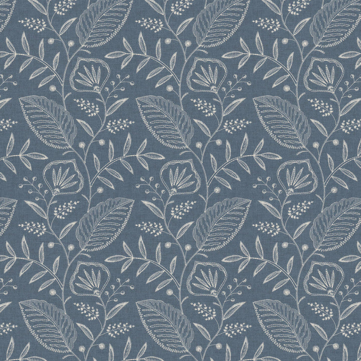 Esto 1 Slate by Stout Fabric Stout Fabric Esto 1 SlateFabric RAINBOW LIBRARY HARBOR/INK 52%POL 48%COT %PEMB INDIA </p><p>Repeat: H: 8.750, V: 15.750 52 in - Fabric Carolina -