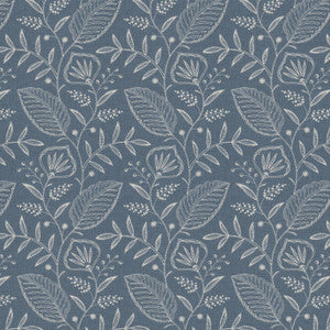 Esto 1 Slate by Stout Fabric