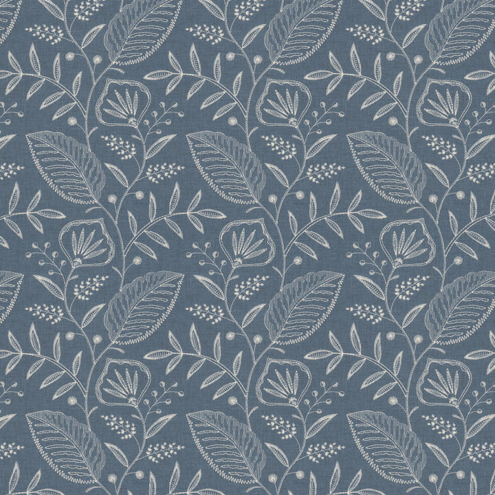 Esto 1 Slate by Stout Fabric Stout Fabric Esto 1 SlateFabric Rainbow Library Harbor/Ink 52%Pol 48%Cot %Pemb India </p><p>Repeat: H: 8.75, V: 0 52 in - Fabric Carolina -
