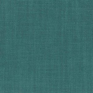 Estonia Turquoise 27 by Norbar Fabric 85% POLYESTER 15% LINEN CHINA 55 - Fabric Carolina -