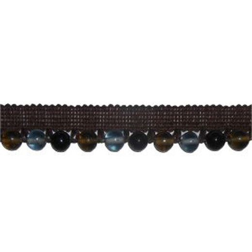 ET-1111/3 - SMOKE by Europatex Fabric Chateau 100% Glass China See Sample Horizontal: N/A and Vertical: N/A 0.38 inches  - Fabric Carolina -