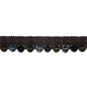 ET 1111/3 SMOKE by Europatex Fabric