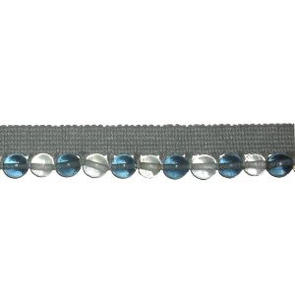 ET 1111/3 STONE by Europatex Fabric Chateau 100% Glass 0.38 inches - Fabric Carolina -