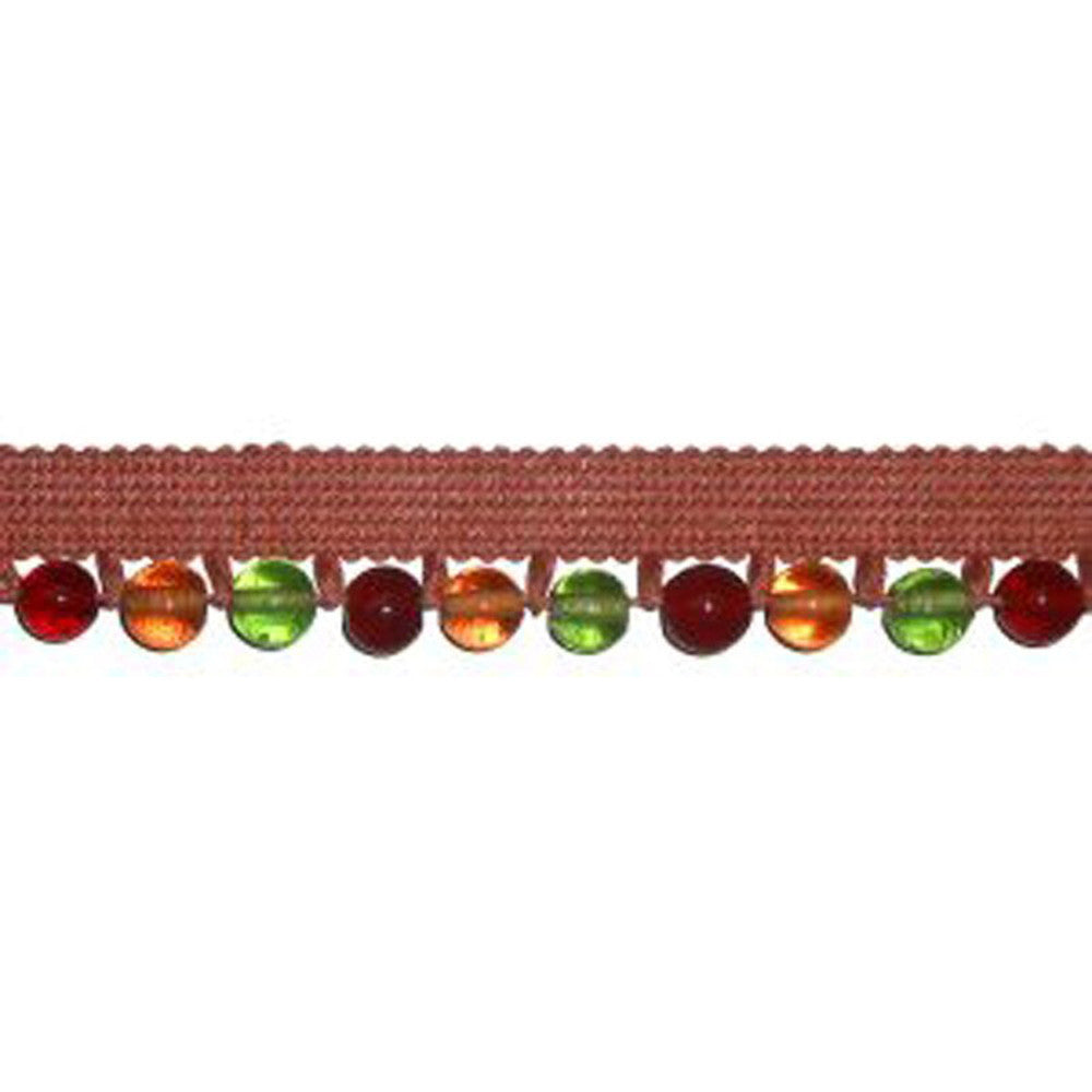 ET 1111/3 WATERMELON by Europatex Fabric Chateau 100% Glass 0.38 inches - Fabric Carolina -
