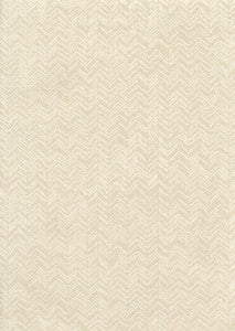 Neutral Fabric Chevron Wallpaper by 750 Home