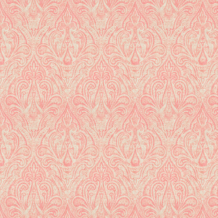 Etching 1 Flamingo by Stout Fabric RAINBOW LIBRARY BLUSH/SORBET 45%SVI 55%LIN USA FLAME RETARDANT-U.F.A.C. CLASS 1 CATB 117-2013 WYZENBEEK 15 000 DOUBLE RUB WEAR TEST (HEAVY DUTY) </p><p>Repeat: 13.5 54 in - Fabric Carolina -